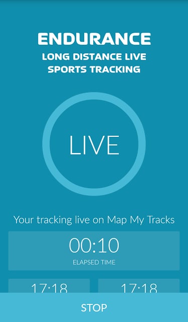 Map My Tracks Endurance截图1