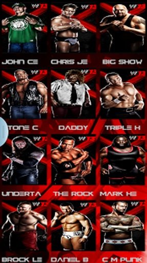 WWE Superstar截图1