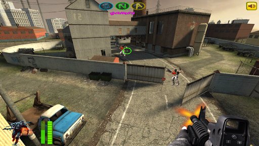 Death Shooter：City Sniper截图2