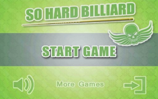 So Hard Billiard截图2