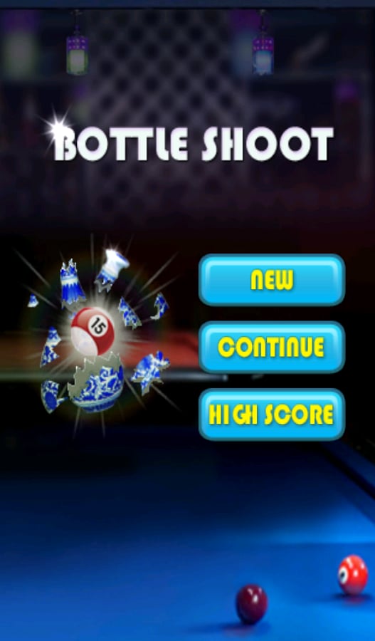 Bottle Shoot 3D Game截图4