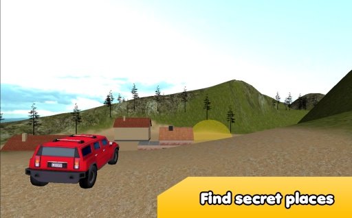 Off-road Rally 4x4 Race截图4