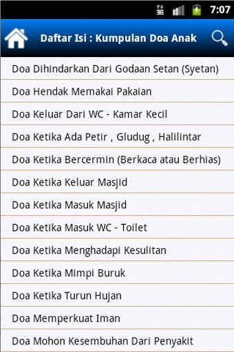 Doa Harian Praktis &amp; Lengkap截图4