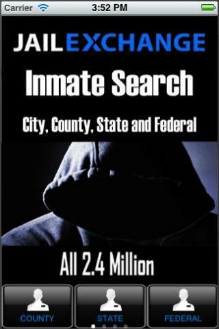 Jail, Prison and Inmate Search截图5