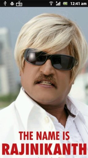 Rajni Kanth Jokes截图4