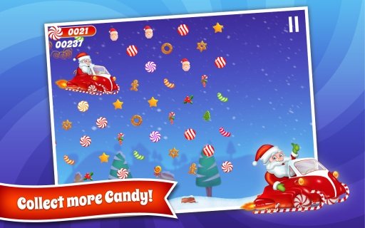 Santa Candy Mania截图8