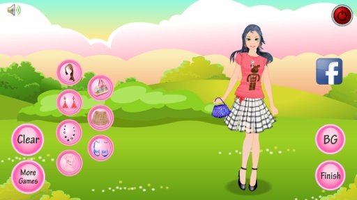 Princess Style Dress Up截图6