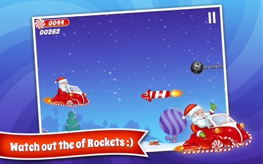 Santa Candy Mania截图5