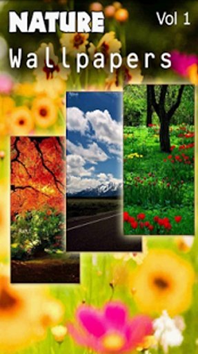 Nature Wallpapers 1截图4