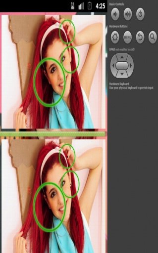 Ariana Grande Game_Difference截图3