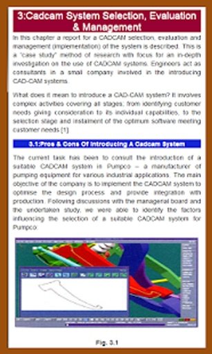 CAD-CAM prototyping Applicatio截图3