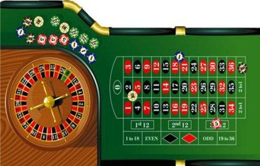 Roulette Online Games截图2