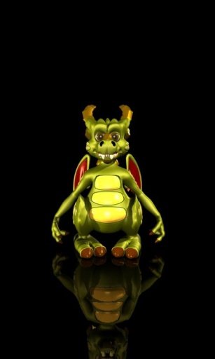 Dragon Freddy Live Wallpaper截图4