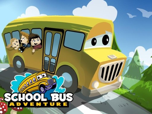 School Bus Driving Adventures截图5