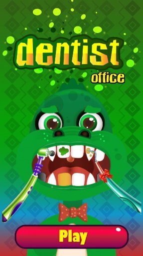 Fun Animals Dentist Office截图4