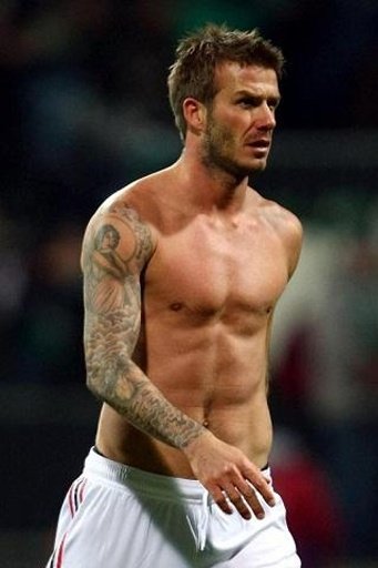 David Beckham live wallpaper截图2