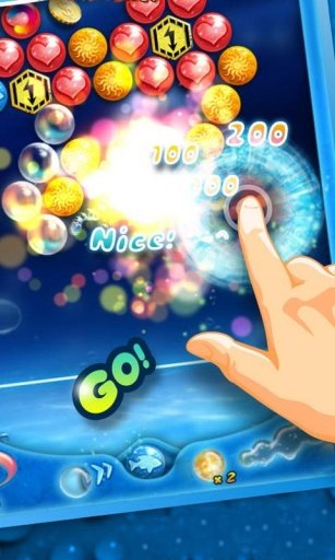 Bubble Shooting Deluxe截图3