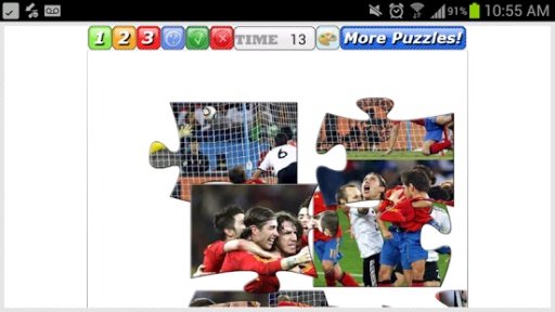 Juegos de Futbol Nuevos截图1