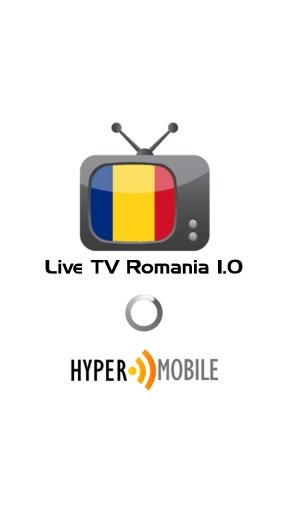 Live TV Romania截图1