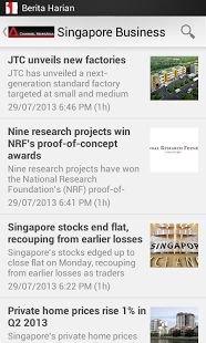 Channel NewsAsia : SG News截图1