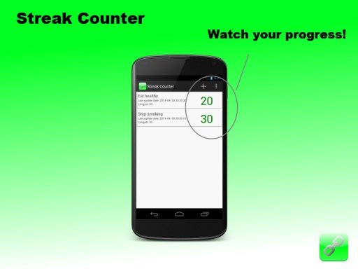 Streak Counter截图4