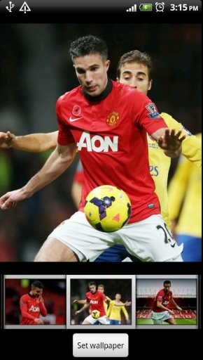 Best Persie Live Wallpapers截图1