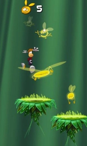 Rayman Jungle Run Puzzle截图7