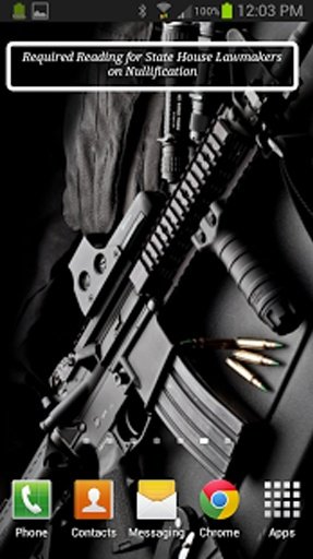 Guns Wallpaper News 1080p Ammo Firearms Weapons截图4