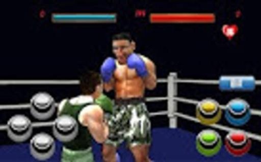 Championship boxing截图2