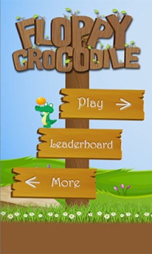 Floppy Crocodile截图4