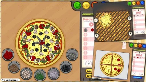 Pizza Restaurant截图6