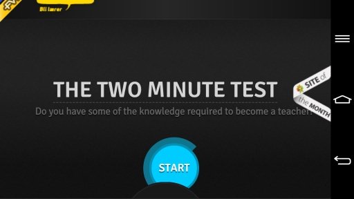 The Two Minutes Tests 2截图3