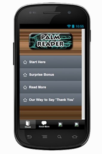 Read Palms Simply截图3