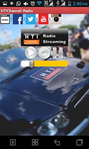 HTI Channel Radio截图4