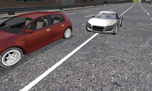 Full Speed Chase 3D截图4