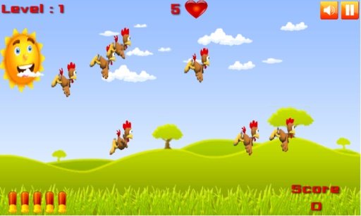 Chicken Shot Pro截图4