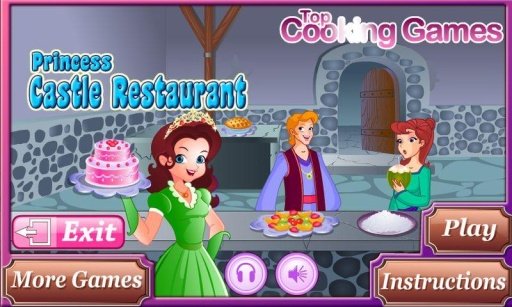 Princess Castle Restaurant截图8