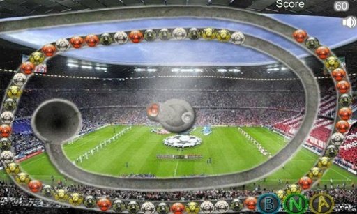 Zuma Real Soccer Champion截图6