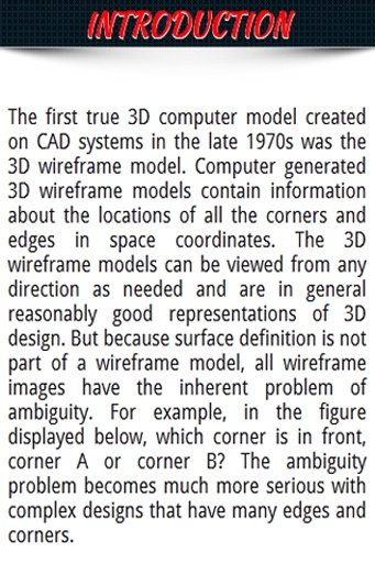 AutoCAD 2014 Tutorial截图7