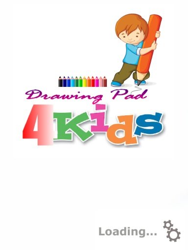 Drawing Pad For Kids截图4