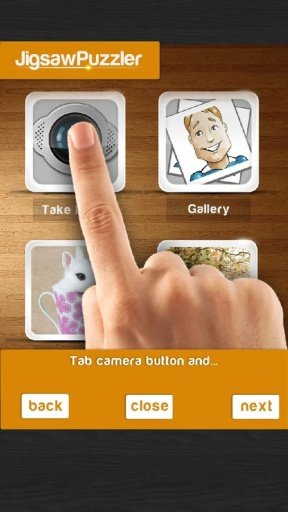 Jigsaw Puzzler截图5