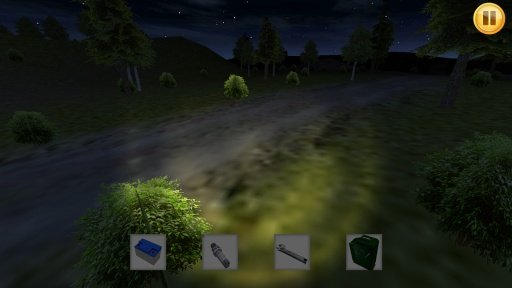 Forest Of Fear 3D截图4