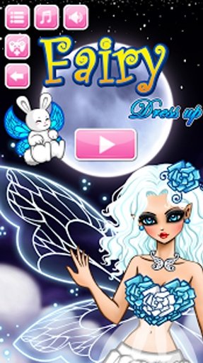 Fairy Princess Dress Up截图2