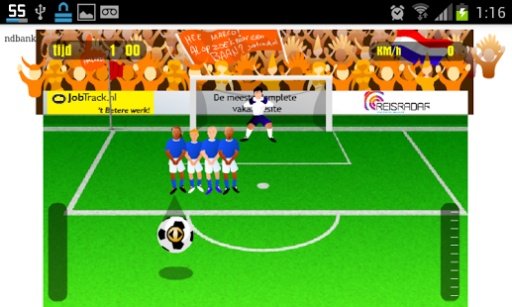 Giochi di Calcio截图3