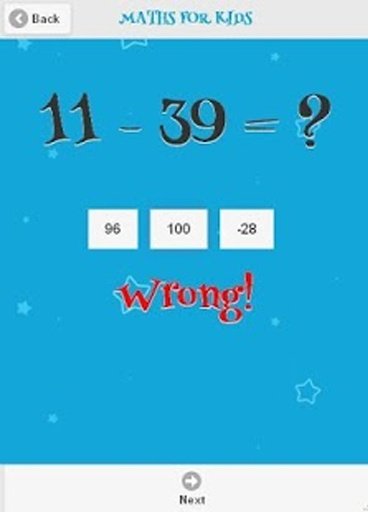 Learn Maths (Age 6-11)截图7