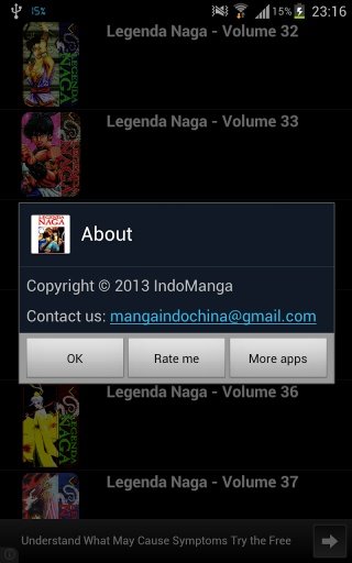 Komik Legenda Naga截图5