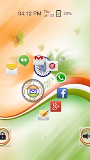 Republic Day - Start Theme截图2