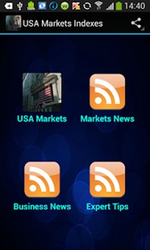 Usa Markets Quotes截图1