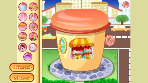 Candy Shop Decoration截图4