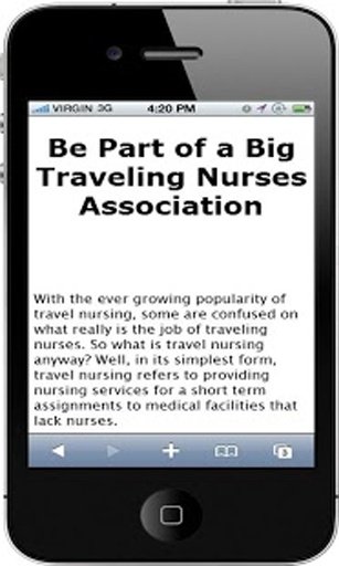 Traveling Nurses截图2